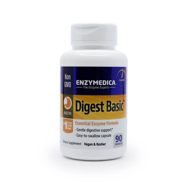 enzymedica digest basic 90 capsules