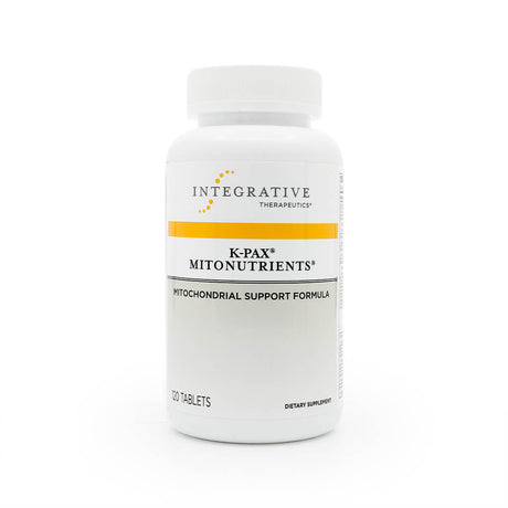 Integrative Therapeutics K-PAX® MitoNutrients 120 tablets
