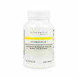 White bottle of Integrative Therapeutics Neurologix dietary supplement with a yellow accent stripe. The label states it is a nootropic for improved cognition, memory, focus, and mood, containing 120 capsules.