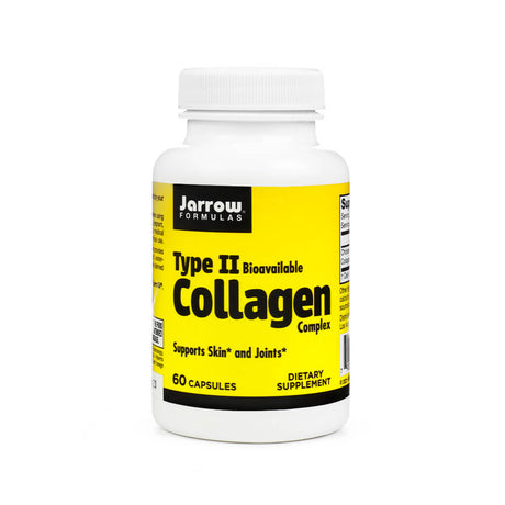 jarrow formulas type 2 collagen 60 capsules
