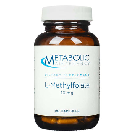 Metabolic Maintenance L-Methylfolate Capsules