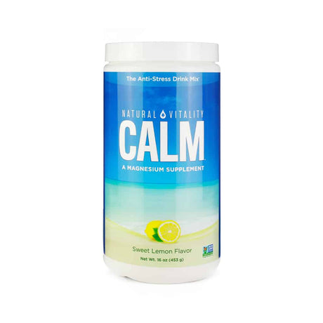 Natural Vitality Natural Calm Powder