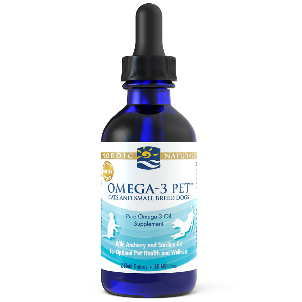 Nordic Naturals Omega-3 Pet