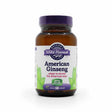 oregon's wild harvest american ginseng 50 capsules 25-day supply