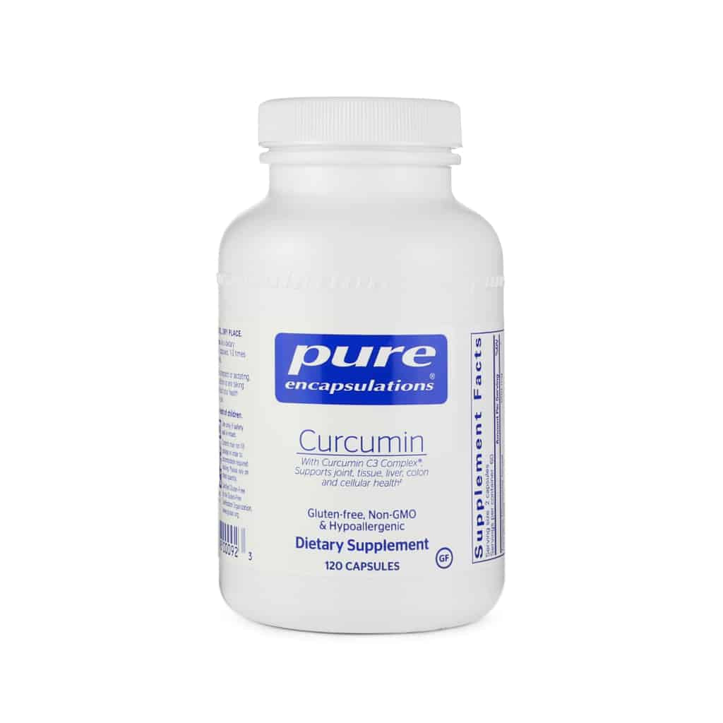 Pure Encapsulations Curcumin