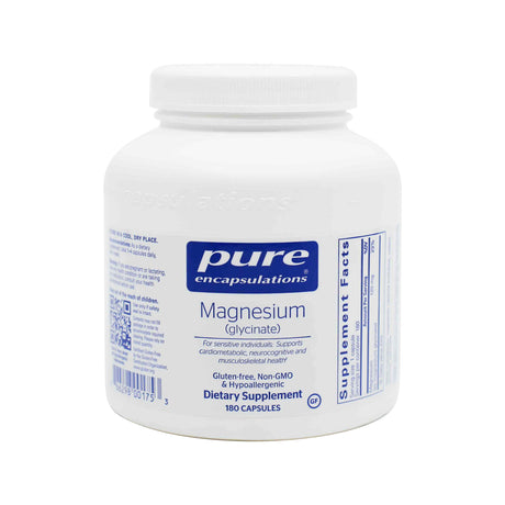 Pure Encapsulations Magnesium (Glycinate)