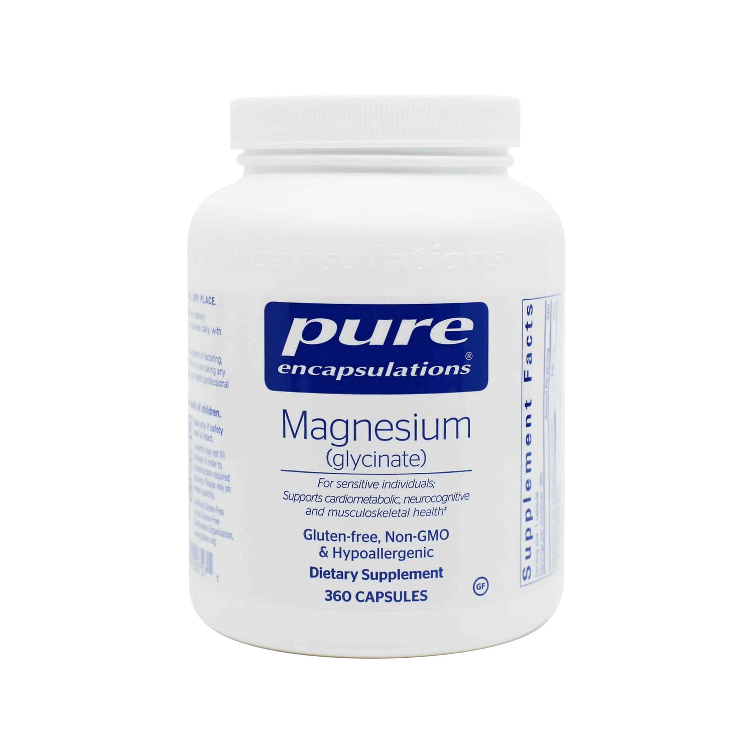 Pure Encapsulations Magnesium (Glycinate)