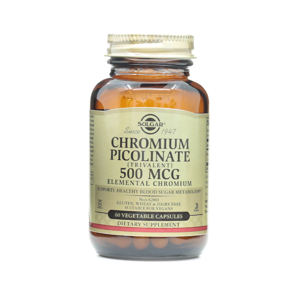 Solgar Chromium Picolinate