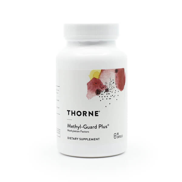 thorne research methyl-guard plus 90 capsules