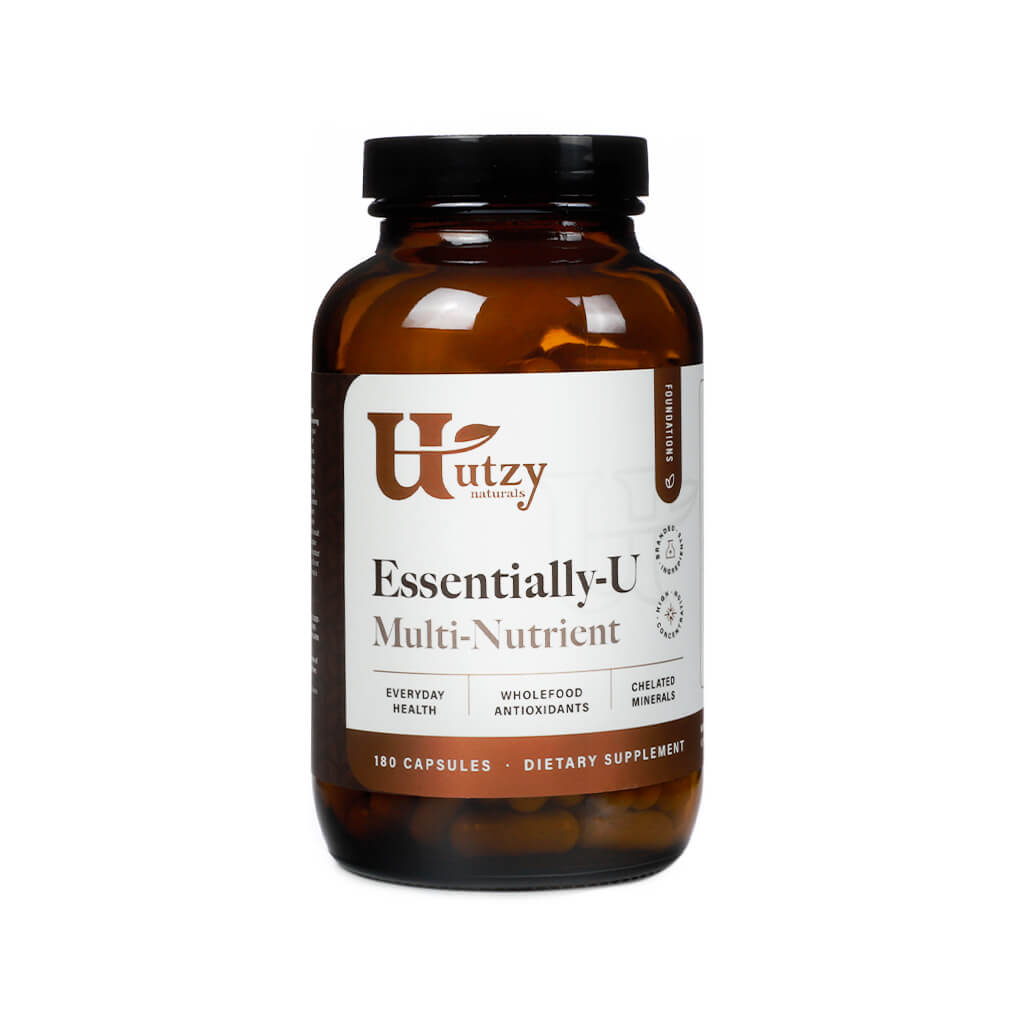 Utzy Naturals Essentially-U