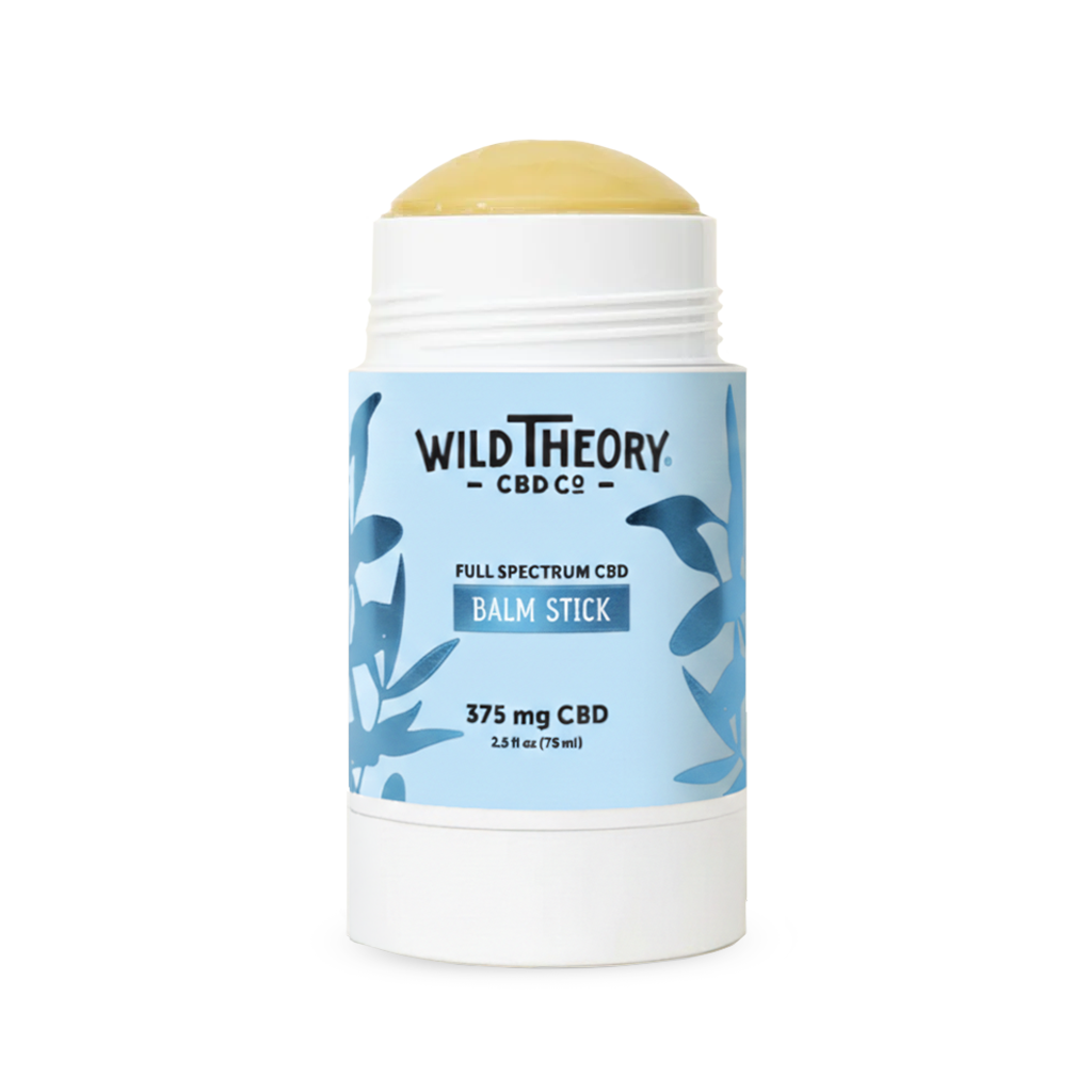 Wild Theory CBD Balm Stick