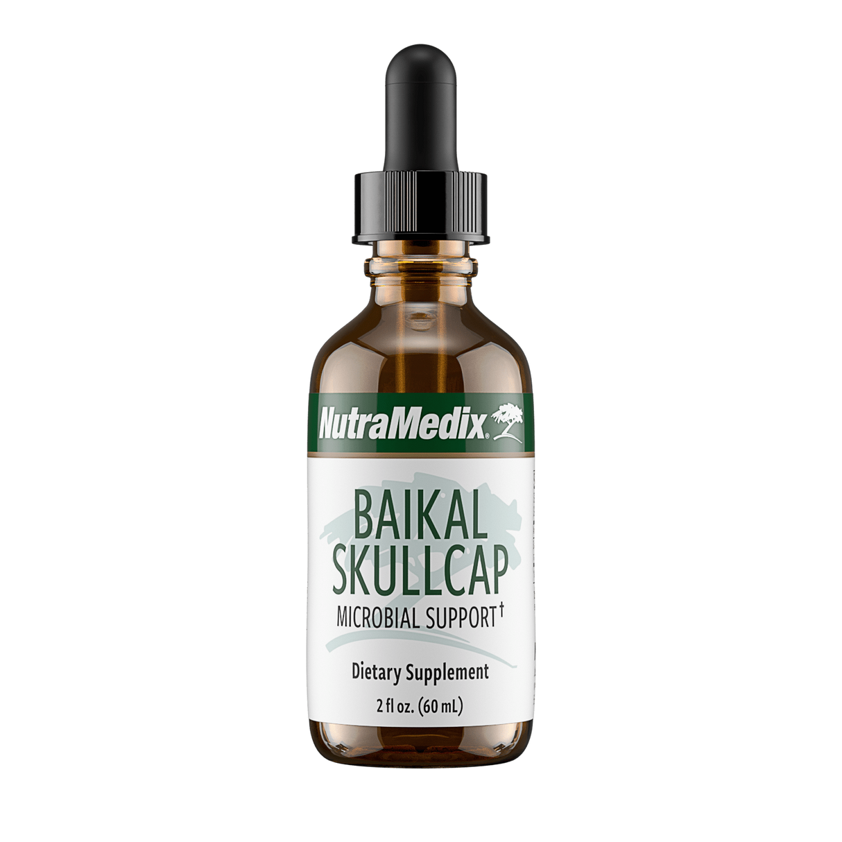 NutraMedix Baikal Skullcap (Chinese Skullcap)