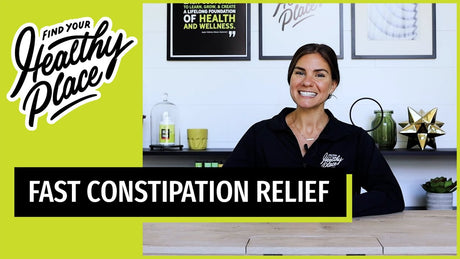 3 Ways to Relieve Constipation FAST