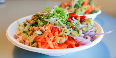 Health Restaurants in Madison: Miko Poke