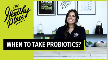 When to Take Probiotics After Antibiotics