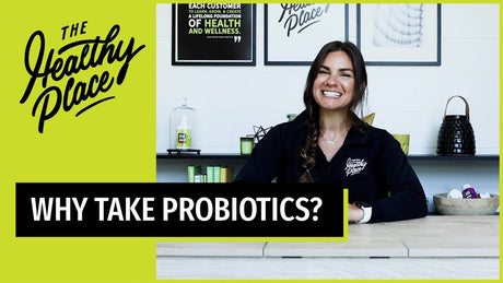 What You Need To Know About Taking Probiotics with Antibiotics