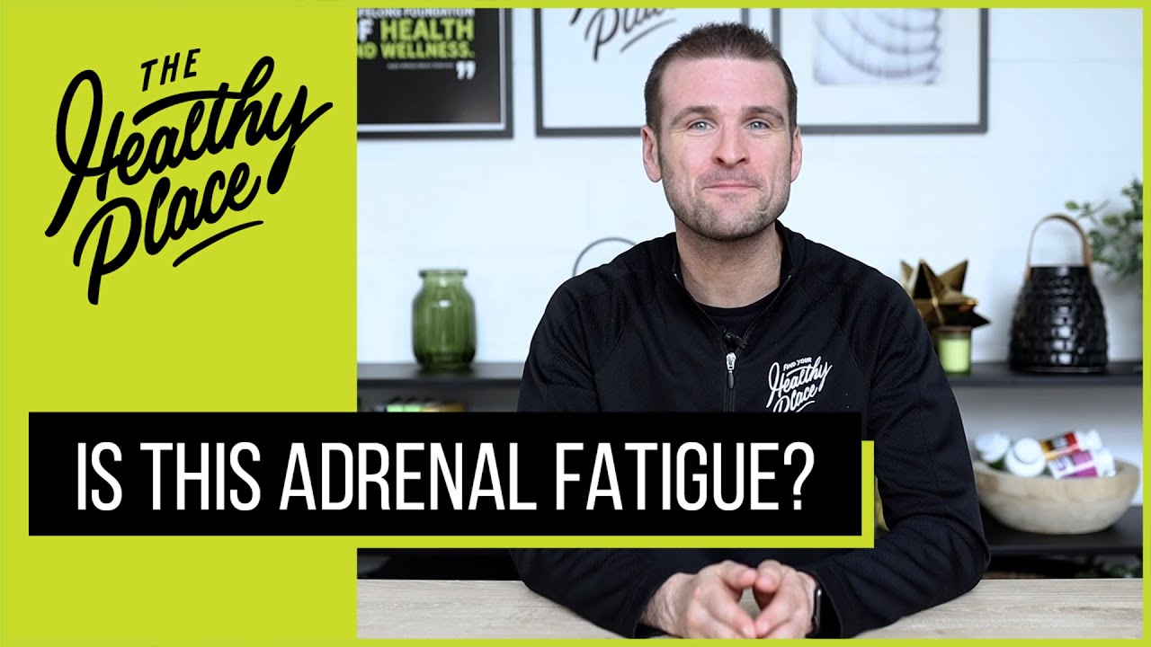 What Is Adrenal Fatigue — And How Do I Know If I Have It?