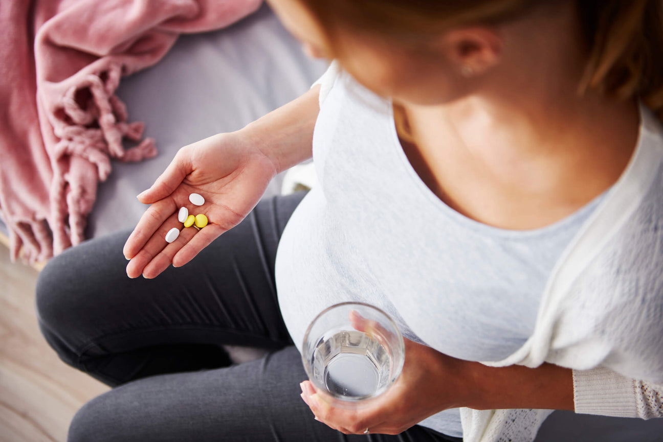 Prenatal Multivitamins