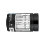 Ancient Nutrition Men's Fermented Multi supplement facts panel listing ingredients and serving size