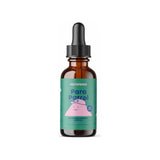 JoySpring ParaPatrol Drops 30 mL front bottle with raspberry-flavored kids digestive formula label