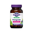 Oregon's Wild Harvest Fenugreek 90 capsules front bottle with organic and non-GMO badges