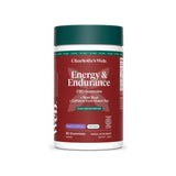 Charlotte's Web Energy & Endurance CBD Gummies front packshot showing brand label and size