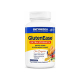 Enzymedica GlutenEase Extra Strength 60 capsules front bottle label