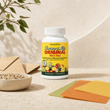 NaturesPlus Source of Life Original Mini-Tabs bottle showing product details
