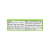 Xlear Xylitol & Saline Nasal Spray product facts panel listing ingredients and directions
