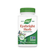 Nature's Way Eyebright Herb 100 vegan capsules front bottle label