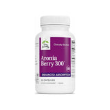 Terry Naturally Aronia Berry 300 30 capsules bottle front label