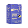Grüns Nütrops Adult Nootropic Gummies 14-pack front packaging in Lemon Clouds flavor