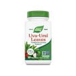 Nature's Way Uva Ursi Leaves 100 vegan capsules front bottle label