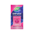 Nature's Way DIM-Plus 60 vegan capsules front bottle label