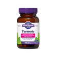 Oregon's Wild Harvest Turmeric 60 Capsules front bottle with verified non-GMO badge