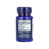 Life Extension Cytokine Suppress with EGCG supplement facts panel listing ingredients, dosage, and serving size