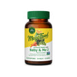 MegaFood Baby & Me 2 Prenatal Multi Minis 120-tablet bottle front label