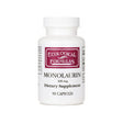Ecological Formulas Monolaurin 300mg 90 capsules front bottle label
