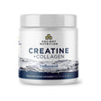 Ancient Nutrition Creatine + Collagen Powder Unflavored tub front label