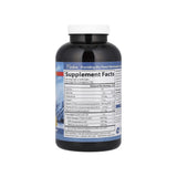 Carlson Lemon Gems supplement facts panel listing ingredients and serving size