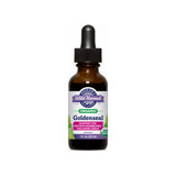 Oregon's Wild Harvest Goldenseal Extract 1 oz front bottle with USDA Organic badge