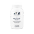 Vital Nutrients Vitamin C 220 Capsules front bottle label