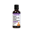Bluebonnet Liquid Vitamin D3 Drops 2000 IU Citrus front label, 1 fl oz bottle and box