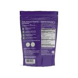 Nature's Way Sambucus Immune Lozenges supplement facts panel listing ingredients, dosage, and serving size