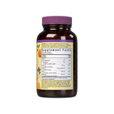 Bluebonnet EarthSweet Calcium Magnesium Vitamin D3 supplement facts panel with serving size and ingredients