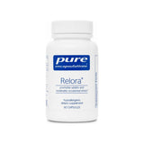 Pure Encapsulations Relora 60 Capsules front bottle label