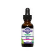 Oregon's Wild Harvest Black Elderberry Elixir 1 oz front bottle label