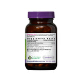 Oregon's Wild Harvest Damiana allergen panel showing no gluten, dairy, soy, or fillers