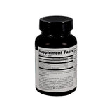 Source Naturals DIM 100mg supplement facts panel listing ingredients, dosage, and serving size