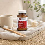 Protocol for Life Balance E.N.T. Biotic strawberry probiotic lozenges bottle